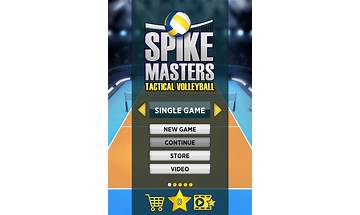 Volleyball: Spike Master for Android - Download the APK from Habererciyes